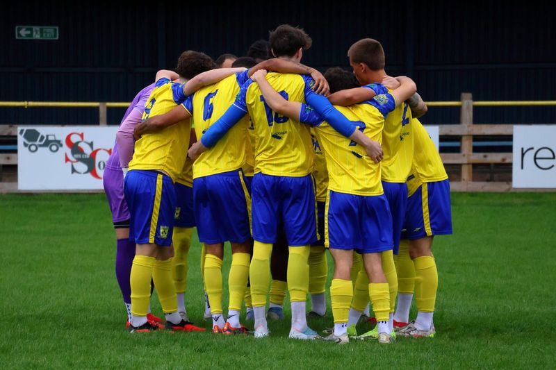 Tividale FC vs. Brocton