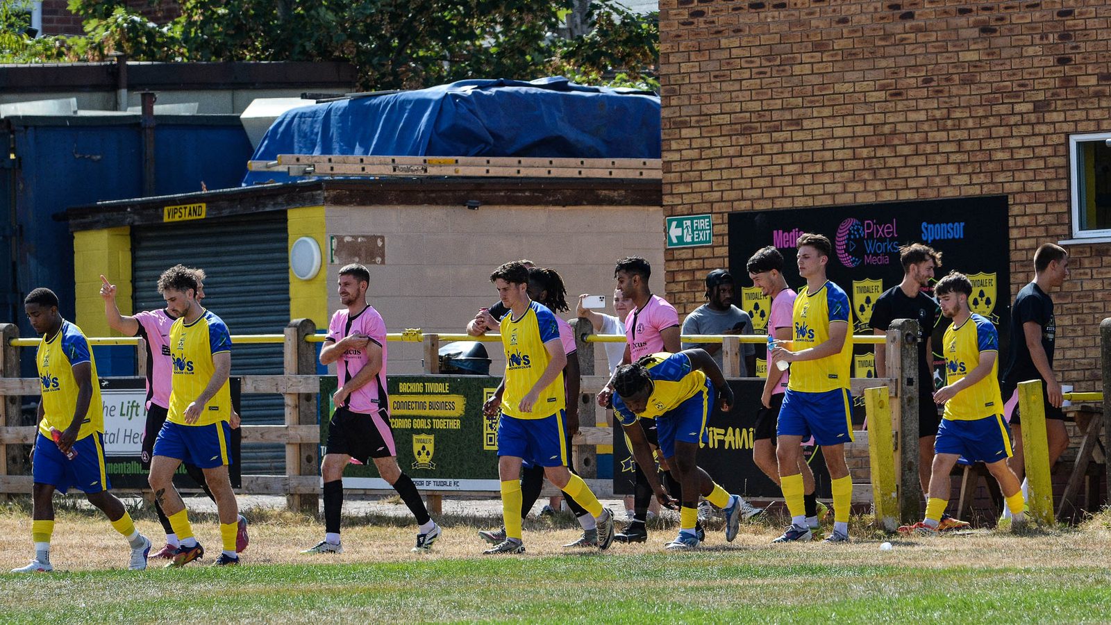 Team News: Tividale vs AFC Wolverhampton City