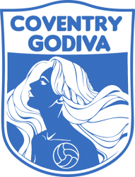 Coventry Godiva Women Blue