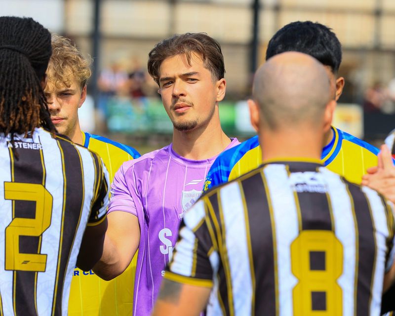 Stafford Rangers vs. Tividale FC