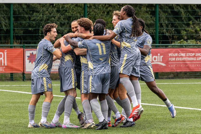 Sutton United vs. Tividale FC