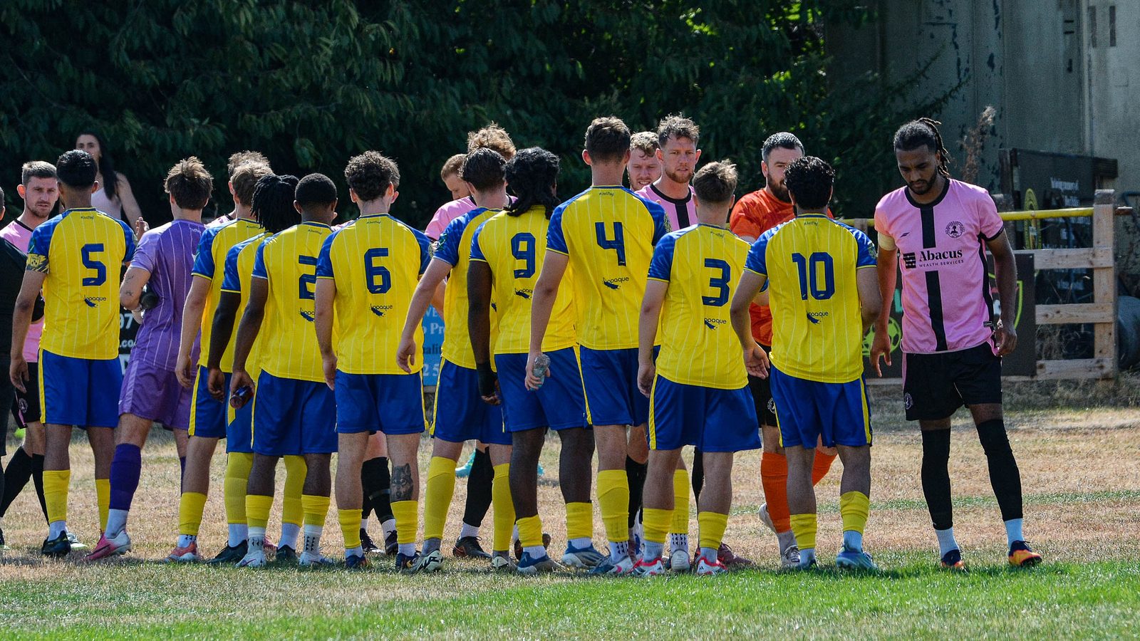 Tividale 0-3 AFC Wolverhampton City