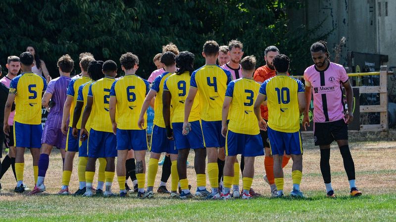 Tividale FC vs. AFC Wolverhampton City