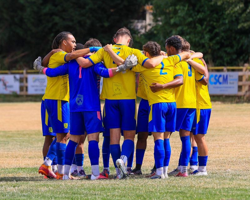 Tividale FC vs. Stockport Georgians