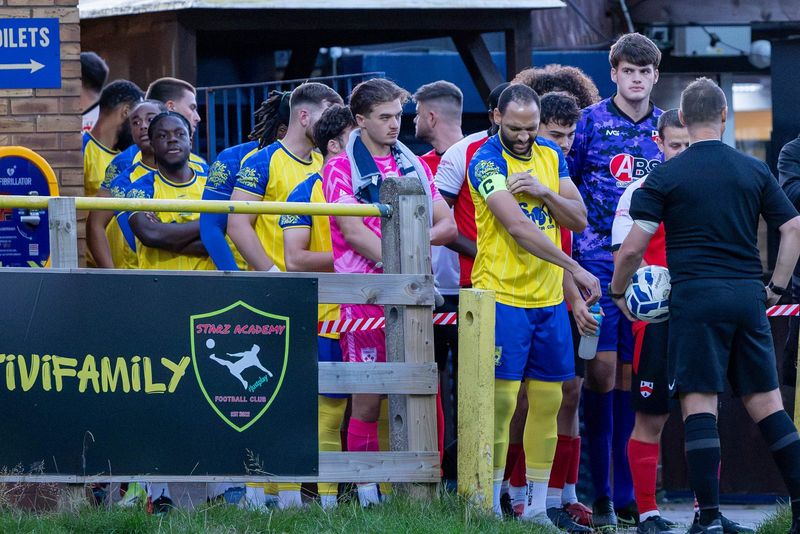 Tividale FC vs. Old Wulfrunians