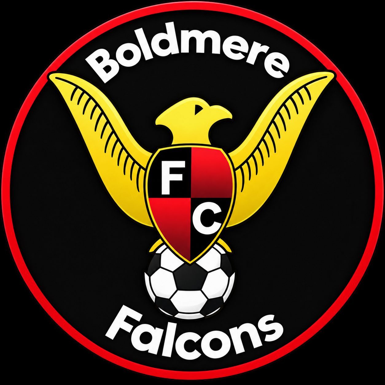 Boldmere Falcons Girls Seniors
