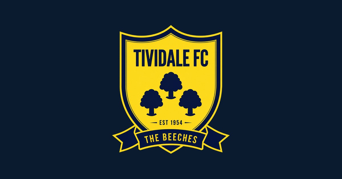 Stafford Rangers v Tividale · Tividale FC